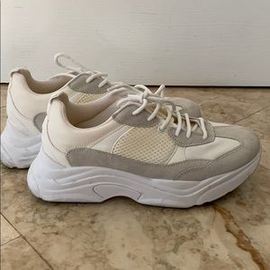 TopShop chunky sneakers